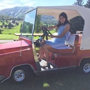 Meet your Posher, Mary-elen